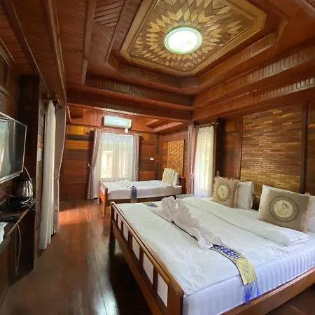 Park & Pool Resort Nong Khai Exterior photo