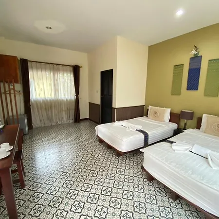 Park & Pool Resort Nong Khai Exterior photo