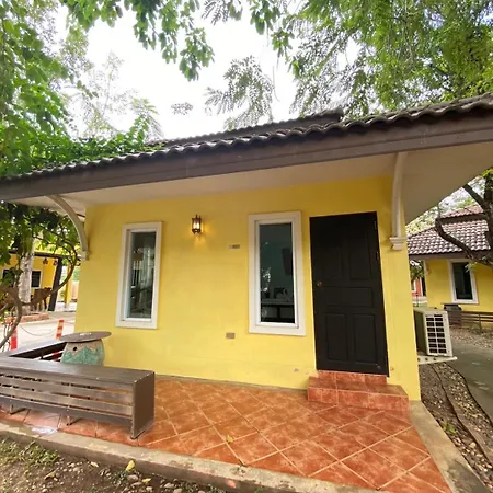 Park & Pool Resort Nong Khai Exterior photo
