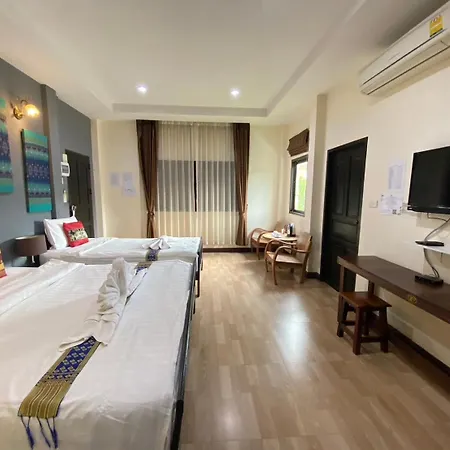 Park & Pool Resort Nong Khai Exterior photo