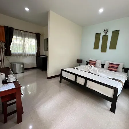 Park & Pool Resort Nong Khai Exterior photo