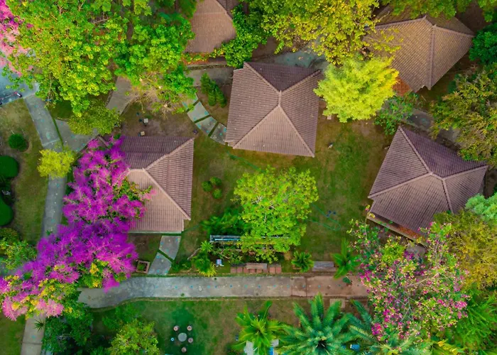 Park & Pool Resort
